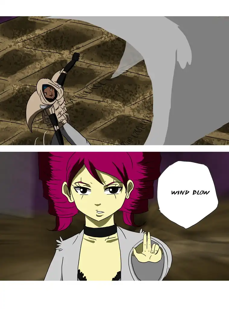Dragon and Weed: Origins Chapter 68 13